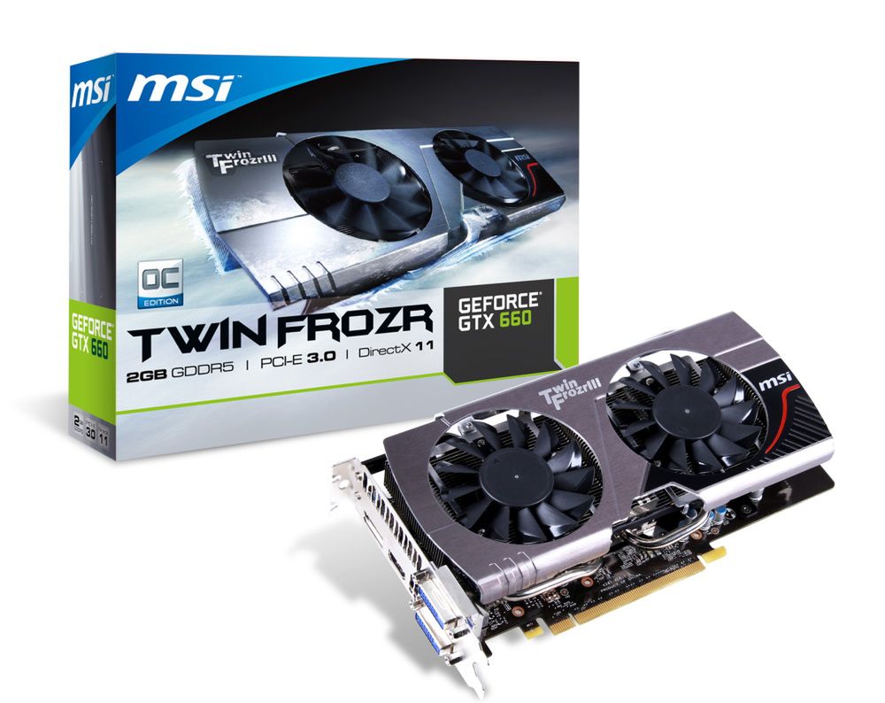 GeForce GTX 660 i GTX 650 - nowe Keplery dla średnio zamożnych graczy 2