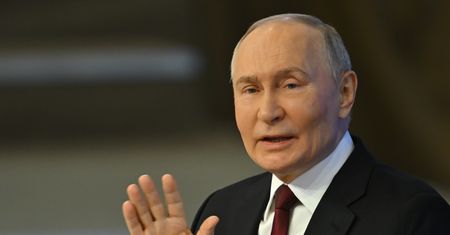 Bezczelność Putina. Zwrócił się wprost do Ukraińców