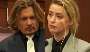 Wstrząsające słowa prawniczki. Depp miał zgwałcić żonę