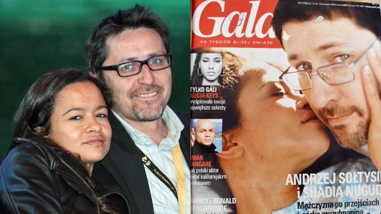  Sołtysik i Nugud rozpływali się nad swoim małżeństwem w wywiadzie