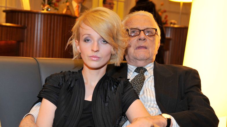 Jak dziś wygląda Kamila Łapicka?