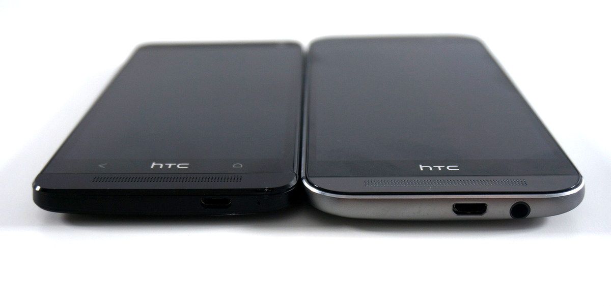 HTC One vs HTC One m8 50