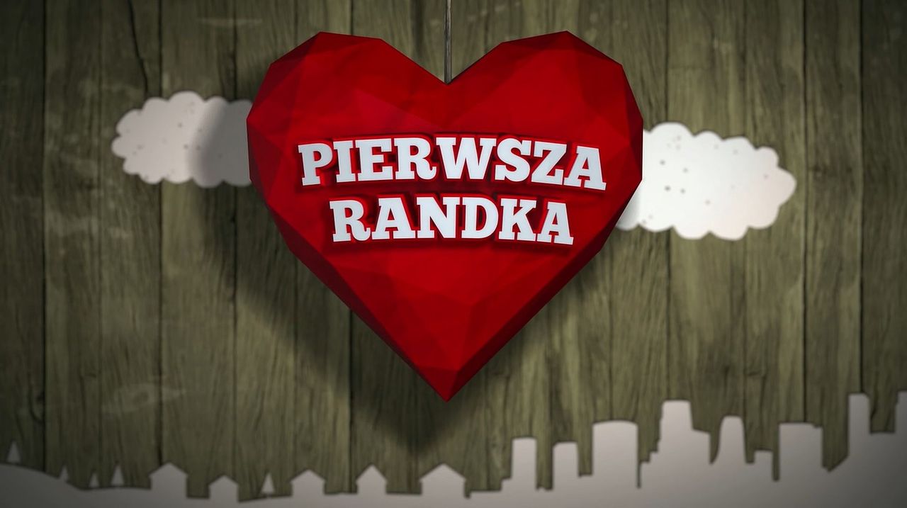 "Pierwsza randka" TVP2