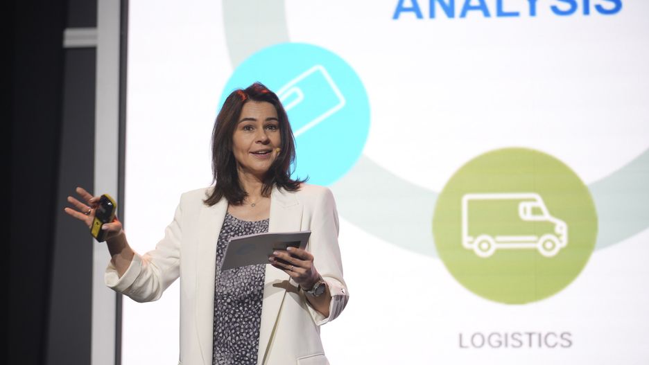 Magda Zawadzka-Kiczko, ESG Data & Systems Senior Director w Procter & Gamble