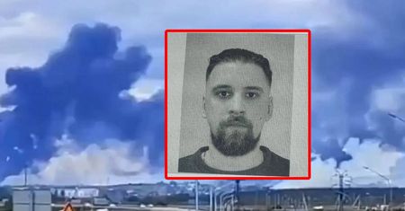 Atak dronów na rosyjskie lotniska. Ujawnili, kto za tym stoi