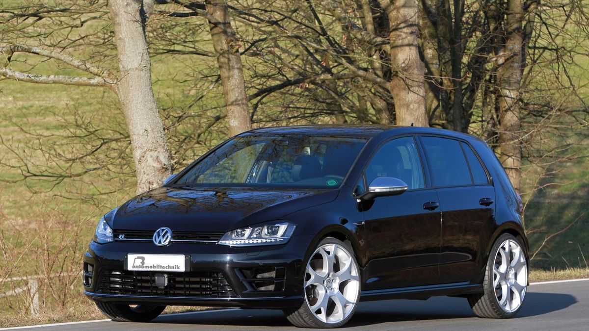 B&B Volkswagen Golf VII R