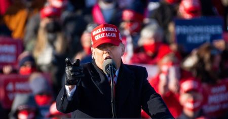 Nostradamus przewidział zwycięstwo Donalda Trumpa w wyborach?