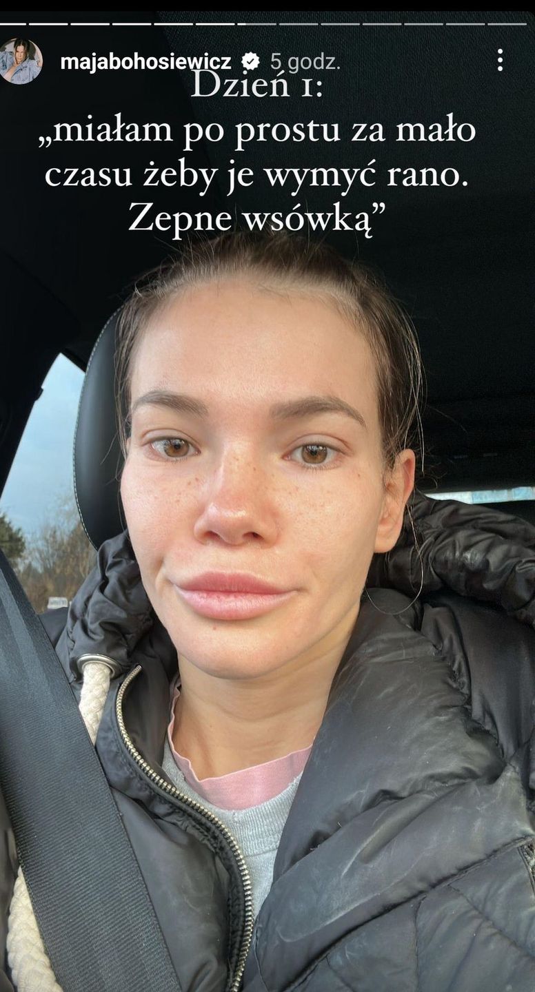 Maja Bohosieiwcz