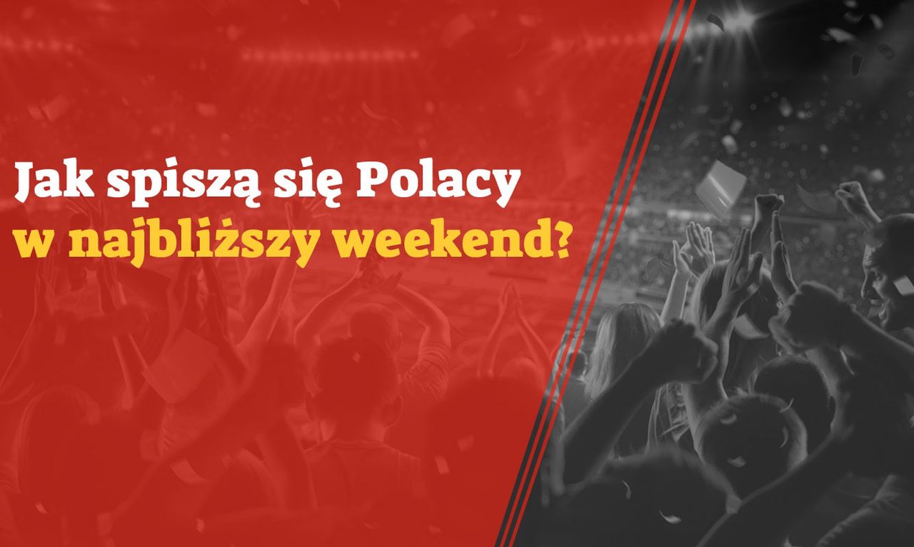 Piłkarski weekend zbliża się wielkimi krokami