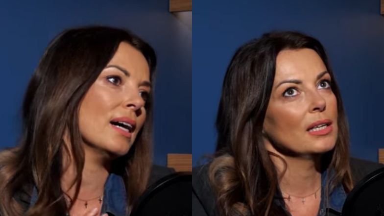 Katarzyna Glinka wspomniała o rozwodzie 