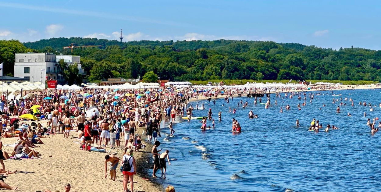 Część hoteli ma już 100 proc. obłożenia. Tu w długi weekend będą tłumy