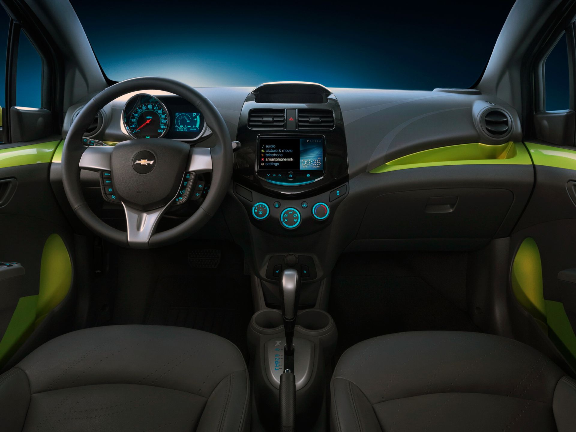 Chevrolet Spark 5