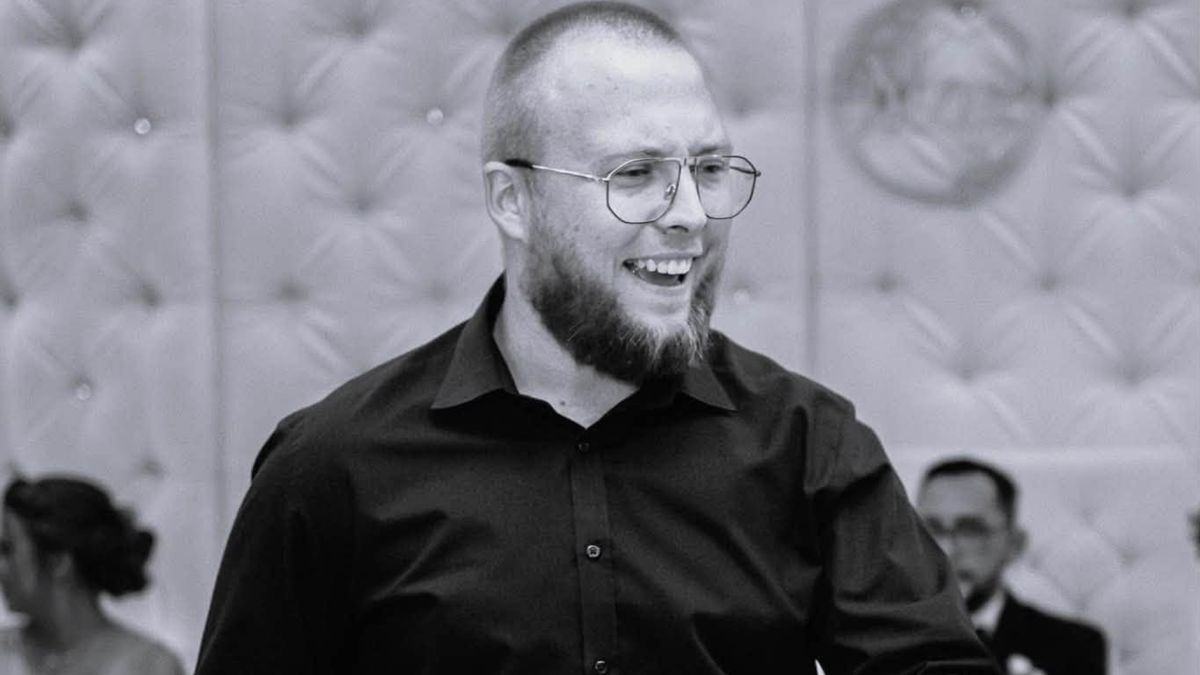 Tragiczna śmierć młodego muzyka.