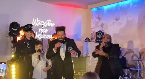 11. urodziny Krzysztofa Rutkowskiego Juniora 