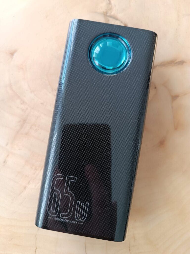 PowerBank do drona FPV
