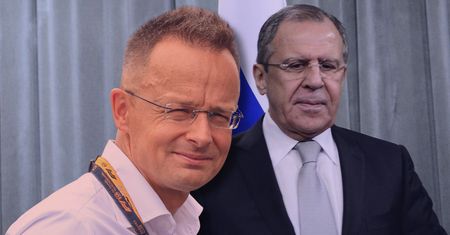 Nagrania rozmów Węgier z Rosją. Budapeszt blokował drogę Ukrainy do UE