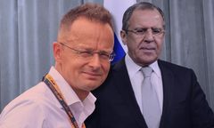 Nagrania rozmów Węgier z Rosją. Budapeszt blokował drogę Ukrainy do UE