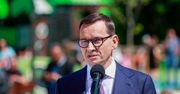 Morawiecki ostro o orzeczeniu SN. "Próba zainstalowania sędziokracji"