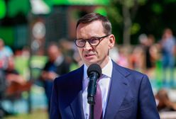 Morawiecki ostro o orzeczeniu SN. "Próba zainstalowania sędziokracji"