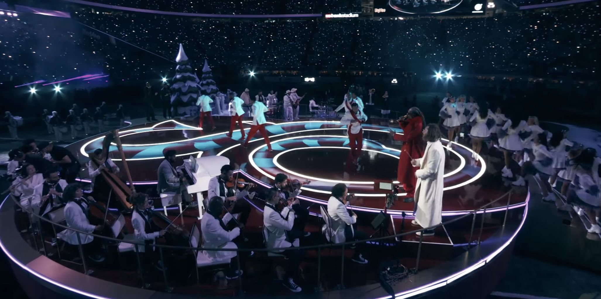 Snoop Dogg i Radzimir Dębski wystąpili razem