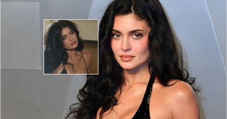 Kylie Jenner KUSI fanów w bikini. Seria gorących fotek trafiła do sieci