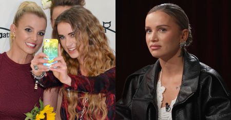 Maffashion wspomina spotkanie z Britney Spears: "WTEDY NIKT NIE WIEDZIAŁ W JAKIM JEST STANIE". Influencerka wręczyła jej przez przypadek prezent (WIDEO)