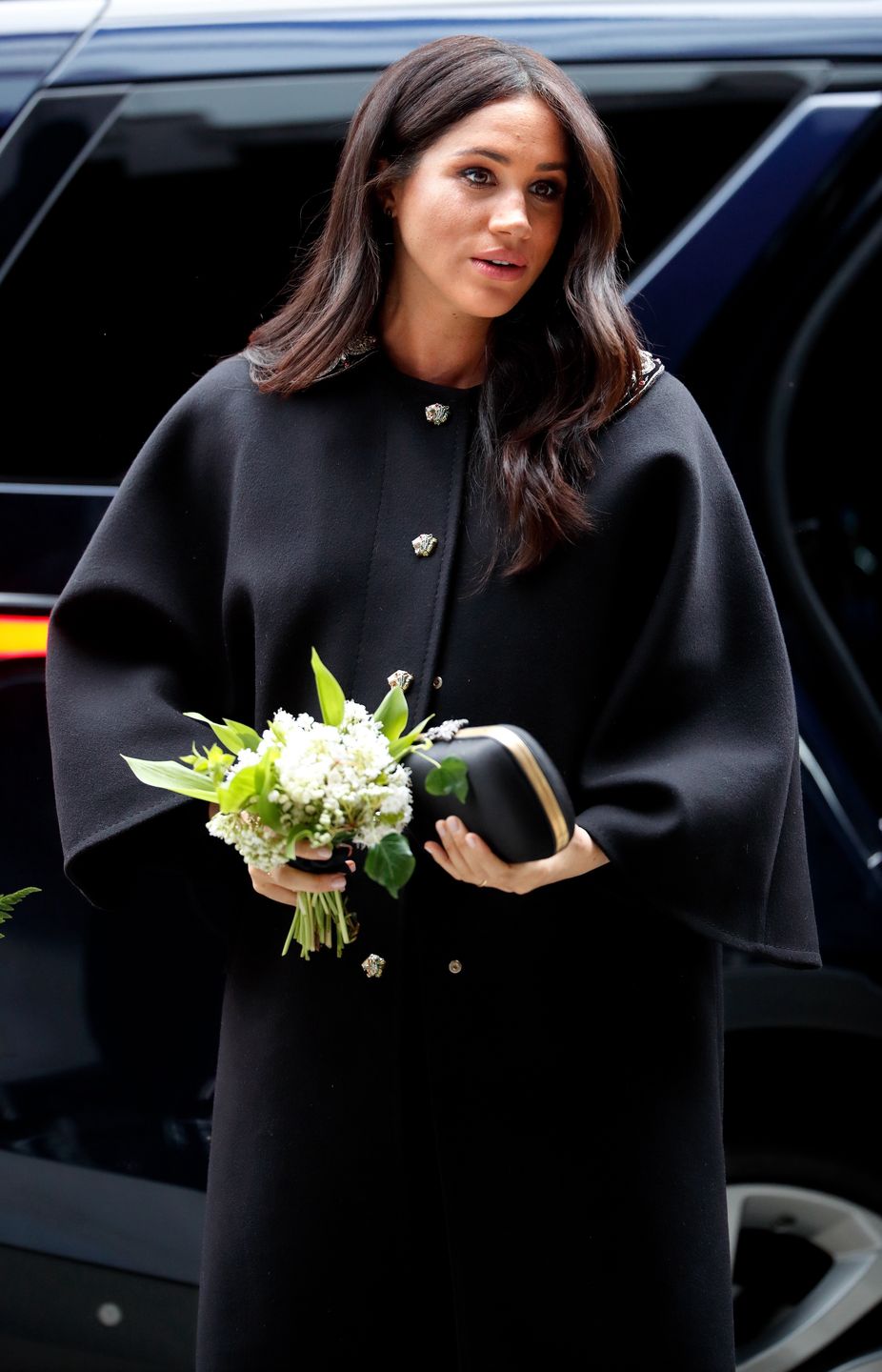 Pałac Buckingham DEMENTUJE oświadczenie reprezentanta Meghan i Harry'ego