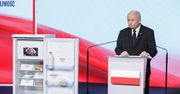 Kaczyński: rok 2025 rokiem drożyzny. Rządzący temu nie zapobiegli