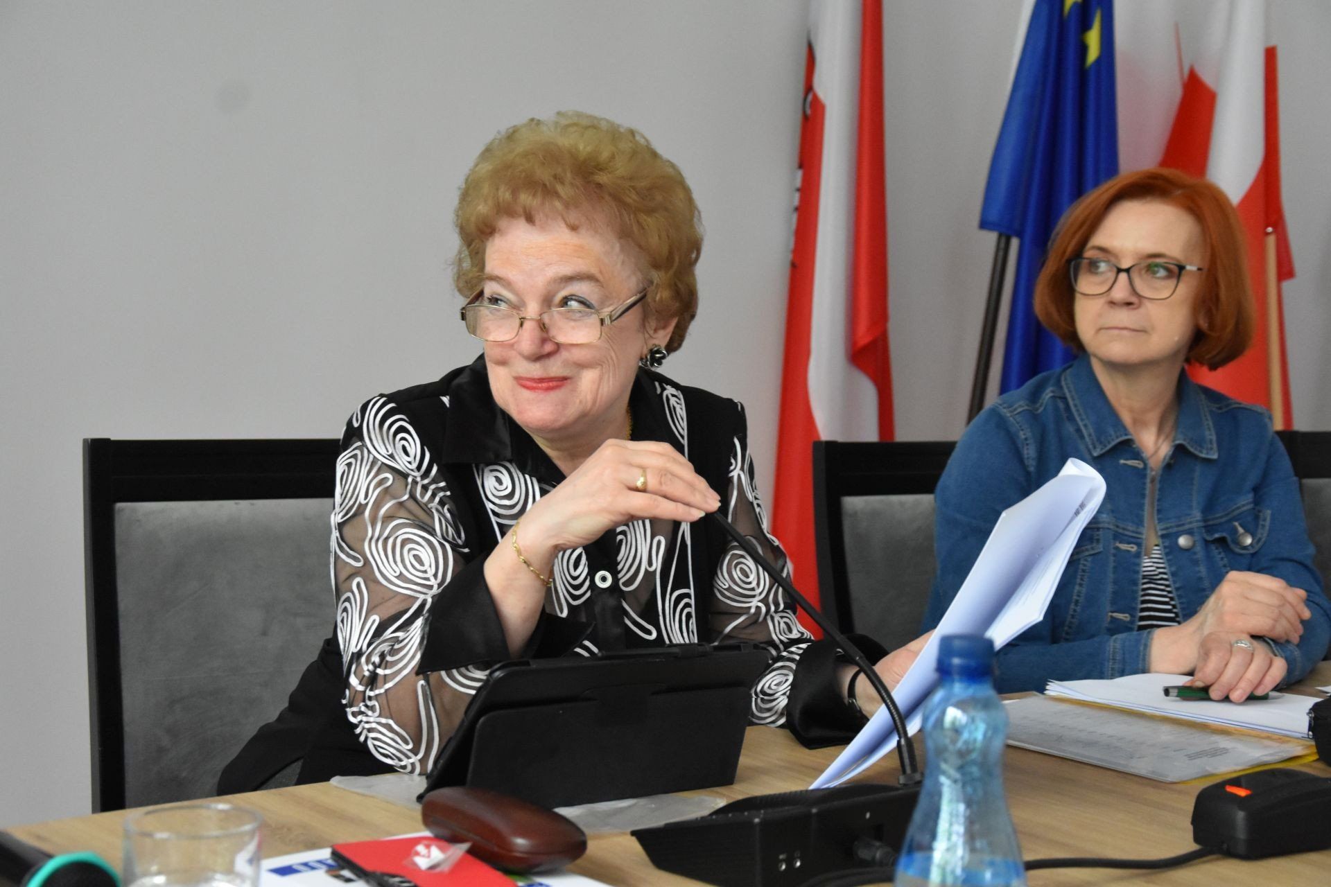 Podczas sesji rady miejskiej 1 października głosowano nad odwołaniem przewodniczącego i wiceprzewodniczącego rady w Aleksandrowie Kujawskim