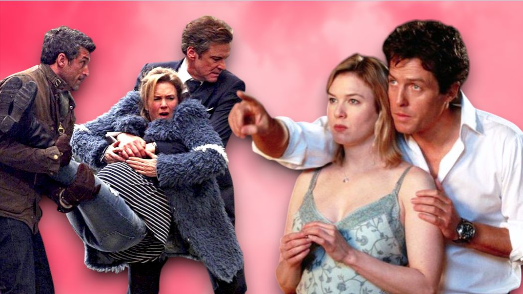 Rozpoznaj części "Bridget Jones" (QUIZ)