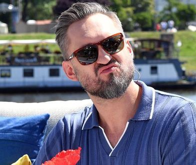 Kłopoty w studiu "Dzień Dobry TVN". Marcin Prokop musiał wcielić się w rolę pogodynki