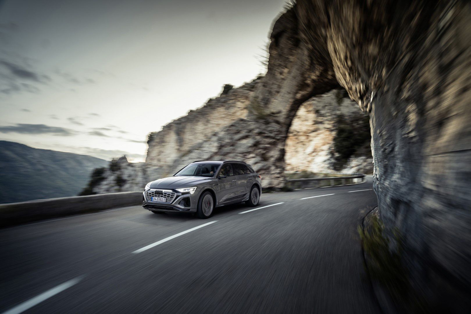 Audi Q8 e-tron