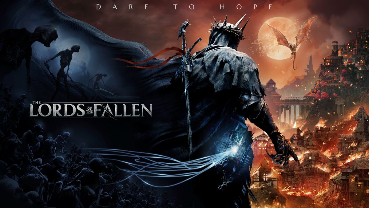 Lords of the Fallen podnosi akcje spółki CI Games