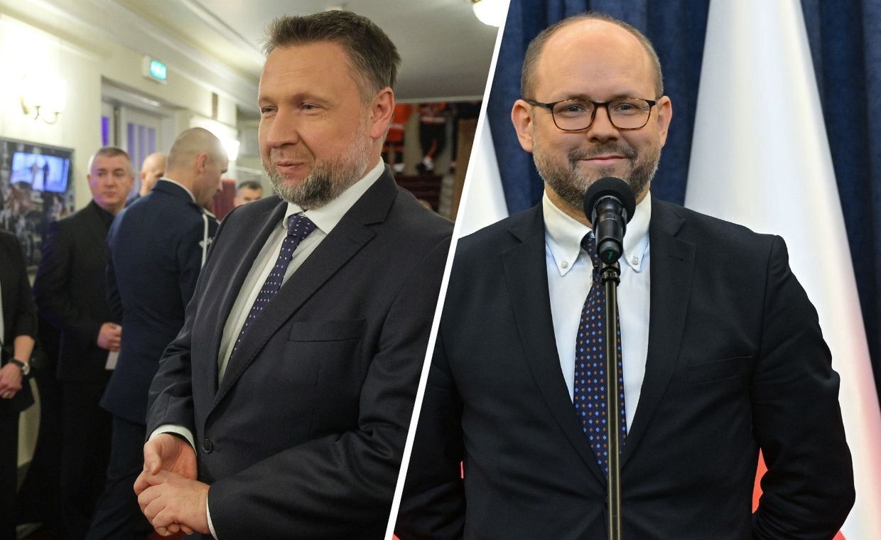 wiadomości,aktualności,WP Wiadomości Przydacz odpowiada Kierwińskiemu. 