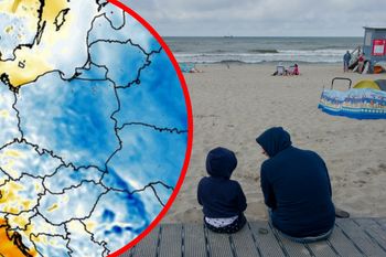 Pogoda ostro hamuje. Radykalna zmiana nad Polską