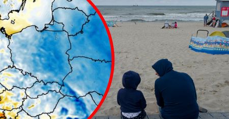 Pogoda ostro hamuje. Radykalna zmiana nad Polską