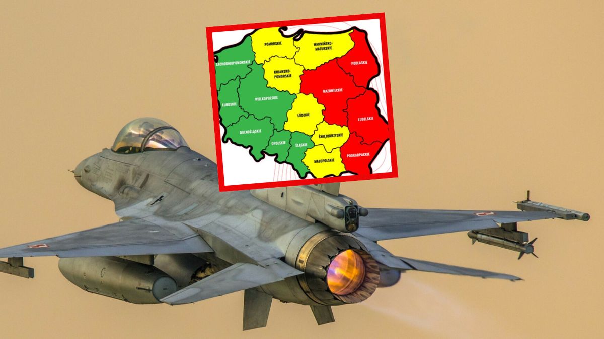 BBC: rosyjskie drony nad Polską to eskalacja w wojnie Rosji prze