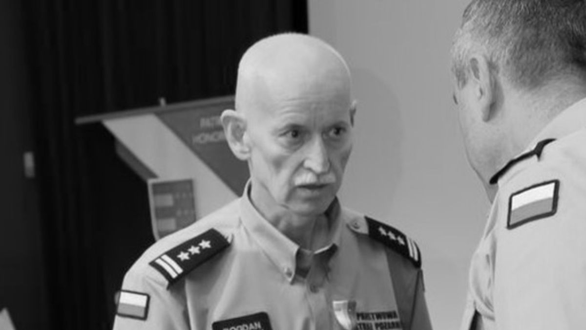 Nie żyje Bogdan Gumulak