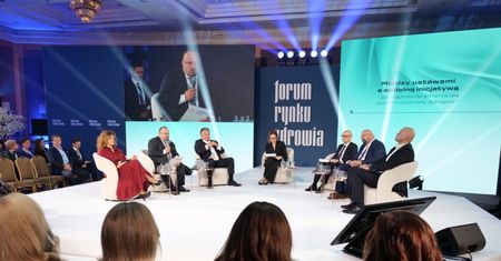 Forum Rynku Zdrowia: branża wskazuje kierunek przyszłego rozwoju