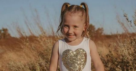 4-letnia Cleo nie żyje? Wyznaczono ogromną nagrodę. Policja szuka ciała