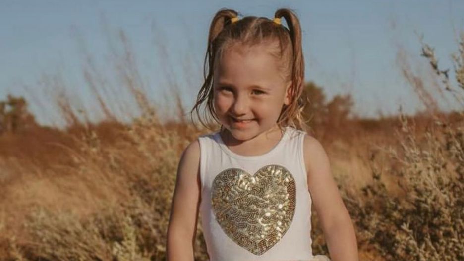 Australia. Porwanie Cleo Smith? Wyznaczono milion dolarów nagrody 
