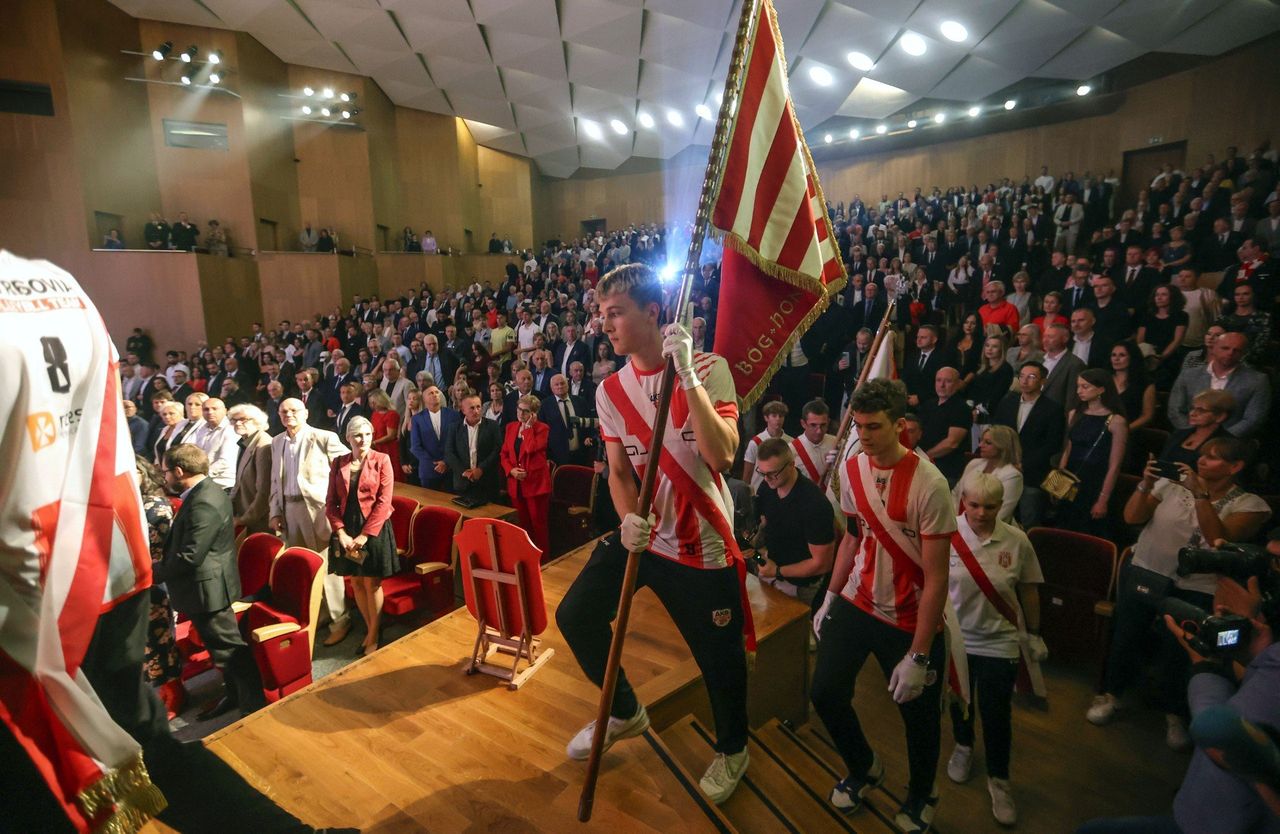 Rzeszów: Wielka Gala na 120-lecie Resovii w Filharmonii Podkarpackiej