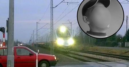 Ojciec nie wiedział, że patrzy na śmierć syna. "Stałem wśród gapiów"
