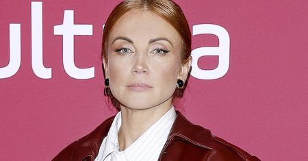Katarzyna Zielińska ZADAŁA SZYKU na evencie. Spójrz tylko na jej kurtkę!