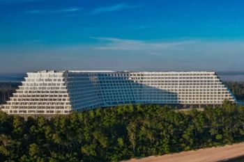 Gigant nad Bałtykiem. Chorwaci onieśmieleni. "Niemcy mogą się obawiać"