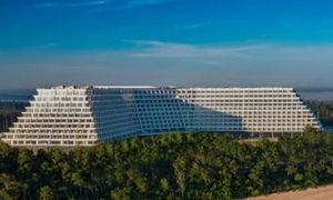 Gigant nad Bałtykiem. Chorwaci onieśmieleni. "Niemcy mogą się obawiać"