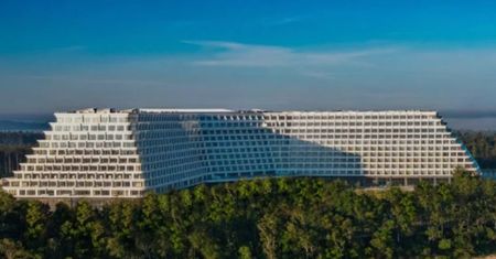 Gigant nad Bałtykiem. Chorwaci onieśmieleni. "Niemcy mogą się obawiać"