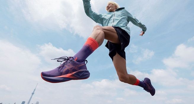 ASICS wspiera igrzyska olimpijskie niesłyszących