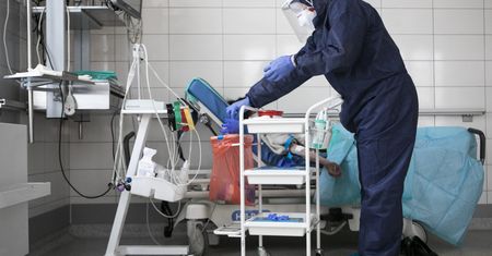 Koronawirus w Polsce. Nowy raport Ministerstwa Zdrowia o pandemii 27 kwietnia