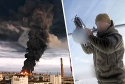 Kijów uderza w Rosję. Estonia daje "zielone światło"